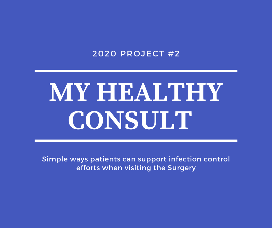 Tandem Health 2020 Project # 2:  My Healthy Consult